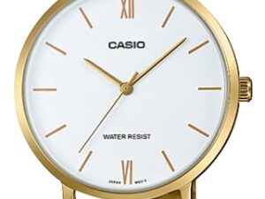 AUTHENTIC CASIO COLLECTION & VINTAGE SS IP Gold High-End Watch