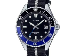 AUTHENTIC CASIO COLLECTION & VINTAGE DIVER 50m Data Premium Watch