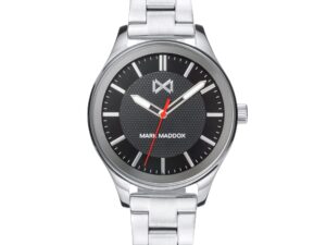 AUTHENTIC MARK MADDOX NEW COLLECTION Mineral Sophisticated Watch