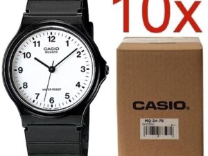 AUTHENTIC CASIO COLLECTION & VINTAGE CLASSIC **PACK PCS** Quartz Analog Top Quality Watch