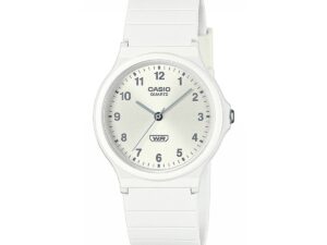 AUTHENTIC CASIO COLLECTION & VINTAGE SERIE POP WHITE Mineral Elegant Watch