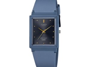 AUTHENTIC CASIO COLLECTION & VINTAGE MQ-24 UTILITY COLOR PETROL BLUE ***SPECIAL PRICE*** Official Box Elegant Watch