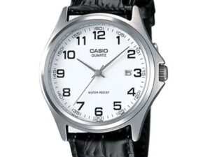 Authentic CASIO COLLECTION & VINTAGE Men 38 mm Stainless Steel Quartz Designer Wristwatch  – CASIO COLLECTION