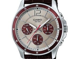 AUTHENTIC CASIO COLLECTION & VINTAGE ENTICER GENT Quartz Exclusive Watch