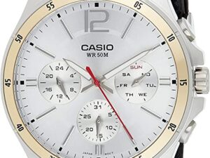 AUTHENTIC CASIO COLLECTION & VINTAGE ENTICER GENT Men Elegant Watch