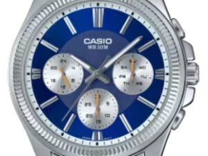 AUTHENTIC CASIO COLLECTION & VINTAGE Stainless Steel High-End Watch