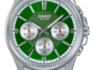 AUTHENTIC CASIO COLLECTION & VINTAGE ENTICER GENT Quartz Top Quality Watch