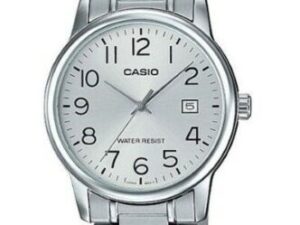 AUTHENTIC CASIO COLLECTION & VINTAGE SS Bracelet Sophisticated Watch