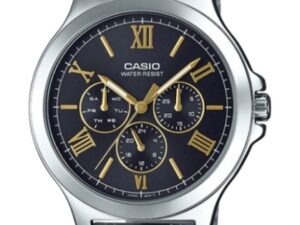 AUTHENTIC CASIO COLLECTION & VINTAGE 24H Sophisticated Watch