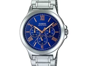 AUTHENTIC CASIO COLLECTION & VINTAGE Stainless Steel High-End Watch