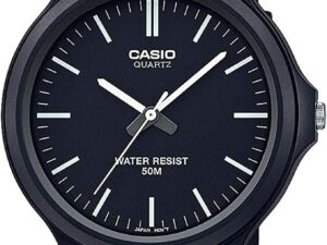 AUTHENTIC CASIO COLLECTION & VINTAGE Resin Glass Elegant Watch