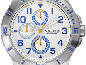 AUTHENTIC NAUTICA SCUBA Day Premium Watch