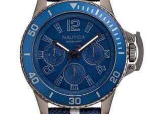 AUTHENTIC NAUTICA Mineral Elegant Watch