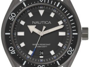 AUTHENTIC NAUTICA Data Top Quality Watch