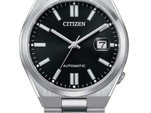 AUTHENTIC CITIZEN TSUYOSA Automatic BLACK 40 mm Exclusive Watch