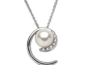 AUTHENTIC MILUNA Premium Elegant Jewelry