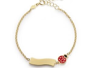 AUTHENTIC LE BEBE’ BRACELET BEBE High-End Jewelry