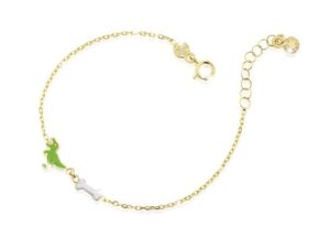 AUTHENTIC LE BEBE’ BRACELET BEBE Exclusive Jewelry