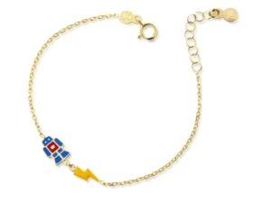 AUTHENTIC LE BEBE’ BRACELET BEBE Elegant Jewelry