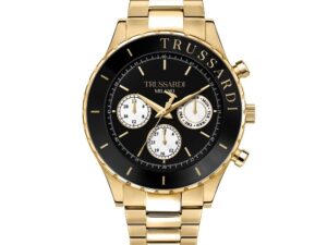 AUTHENTIC TRUSSARDI Multifunction Exclusive Watch