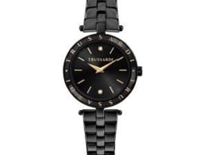 AUTHENTIC TRUSSARDI Only Time Elegant Watch