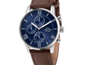 AUTHENTIC CHRONOSTAR Multifunction Designer Watch