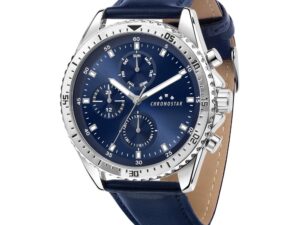 AUTHENTIC CHRONOSTAR Multifunction Premium Watch