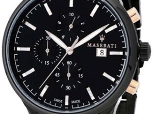 AUTHENTIC MASERATI Premium 43 mm Watch