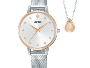 AUTHENTIC LORUS WATCH Exclusive