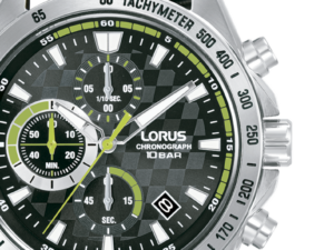 AUTHENTIC LORUS WATCH Exclusive