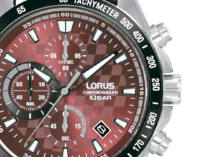 AUTHENTIC LORUS WATCH Designer