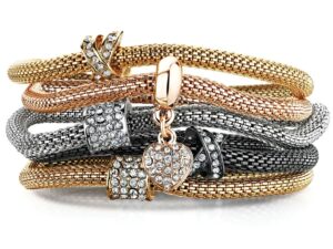 AUTHENTIC BUCKLEY JEWELS Women High-End Bijoux