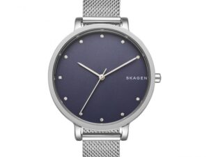 AUTHENTIC SKAGEN DENMARK HAGEN Mesh Top Quality Watch