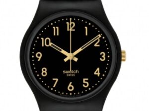 AUTHENTIC SWATCH GOLDEN TAC 34 mm Elegant