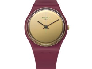 AUTHENTIC SWATCH GOLDENSHIJIAN Switzerland Top Quality