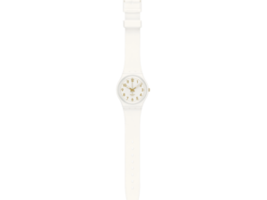 AUTHENTIC SWATCH WHITE BISHOP Plastic Exclusive