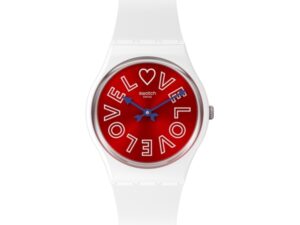 AUTHENTIC SWATCH PUREST LOVE Switzerland Top Quality