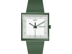 AUTHENTIC SWATCH WHAT IFÃ¢â¬Â¦GREEN? Switzerland Top Quality