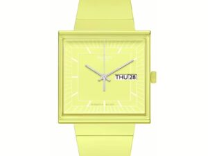 AUTHENTIC SWATCH WHAT IFÃ¢â¬Â¦LEMON? Switzerland High-End