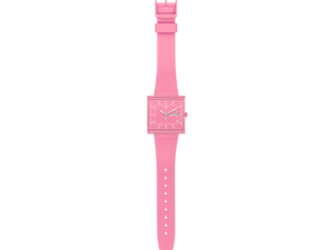 AUTHENTIC SWATCH WHAT IFÃ¢â¬Â¦ROSE? Official Box Elegant