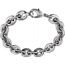 AUTHENTIC MORELLATO GIOIELLI HIPPI Bracciale / Bracelet cm SS Sophisticated Bijoux