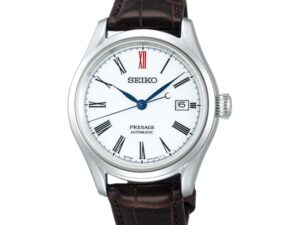 AUTHENTIC SEIKO PRESAGE High-End Luxurious Watch