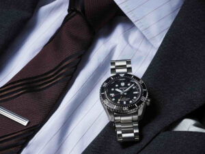 AUTHENTIC SEIKO PROSPEX WATCH High-End Luxurious