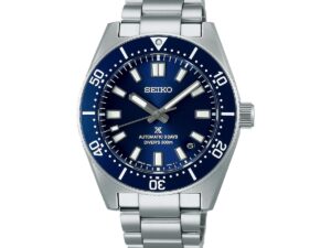 AUTHENTIC SEIKO PROSPEX WATCH High-End Stainless Steel Luxurious