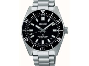 AUTHENTIC SEIKO PROSPEX Automatic Days Diver’s 300m High-End Men Luxurious Watch