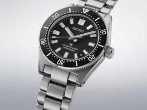 AUTHENTIC SEIKO PROSPEX Automatic Days Diver’s 300m High-End Men Luxurious Watch