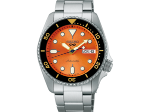 AUTHENTIC SEIKO 5 SPORT – SKX REEDITION 38 mm Exclusive Watch