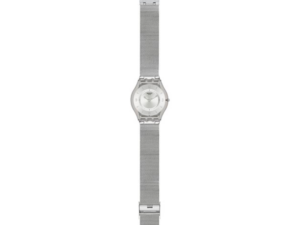 AUTHENTIC SWATCH METAL KNIT 34 mm Exclusive