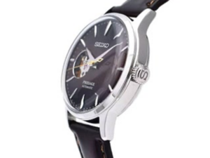 AUTHENTIC SEIKO PRESAGE COCKTAIL TIME COLLECTION THE STINGER Automatic 34 mm Elegant Watch