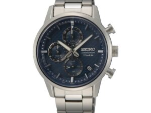 AUTHENTIC SEIKO WATCH Titanium Bracelet Top Quality